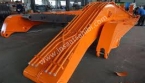 ZX350 Hitachi Ekskavatör Uzun Boom Suit 20 Metre 2.5T
