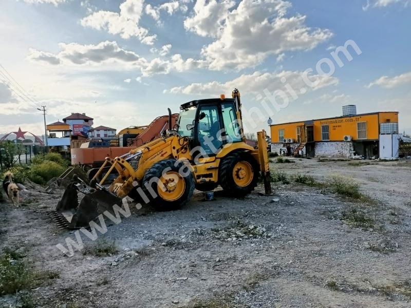 2008 model 4cx beko loder kazici yukleyici satılık