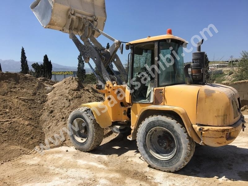 Volvo  L45-TB lastık tekerlekli loder 2008 model