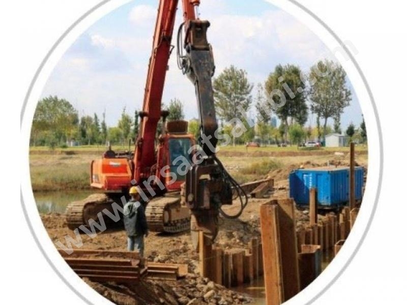 Ataşmanlar Kazık Çakma Ataşmanı