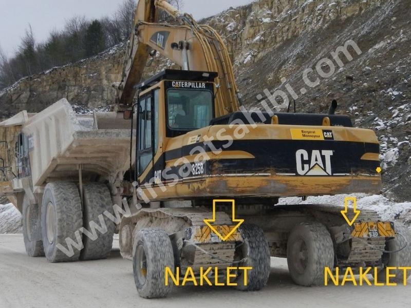 Madencilik ve taş ocağı endüstrilerinde bilinen zorluklarin en iyi çözümü NAKLET.