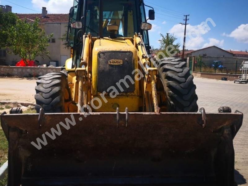 2008 model*** Hidromek marka***  4cx beko loder