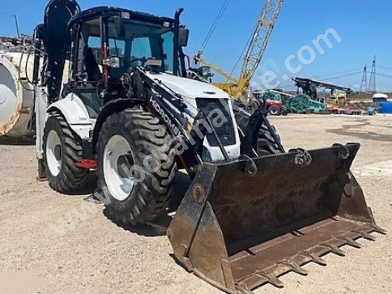 HİDROMEK HMK102S ALPHA SERİSİ (A5 )