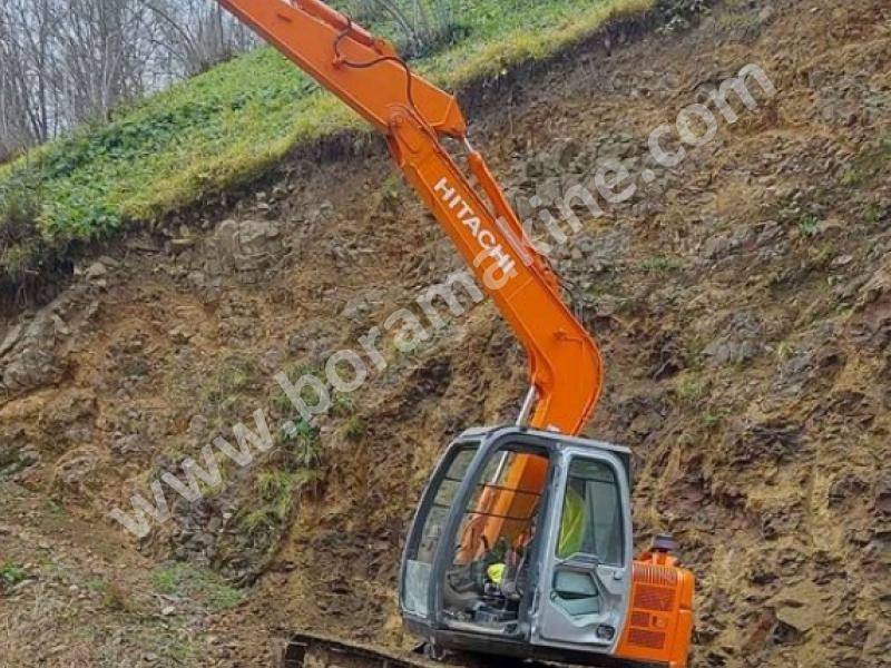 Hitachi X70 ısuzu motor kawasaki ponpa 2008 model zincir durumu yüzde 70 kırıcı yok