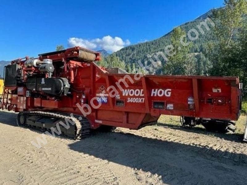 2020 Morbark 3400XT Satılık  boramakine den