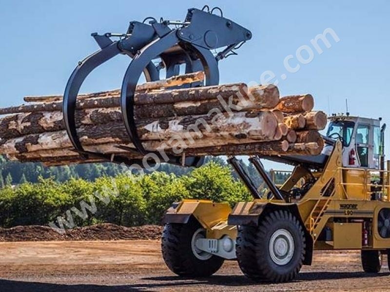 Ormancılık  Endüstriler Wagner kolaylığı ve güvenliği nedeniyle, amaca yönelik olarak
