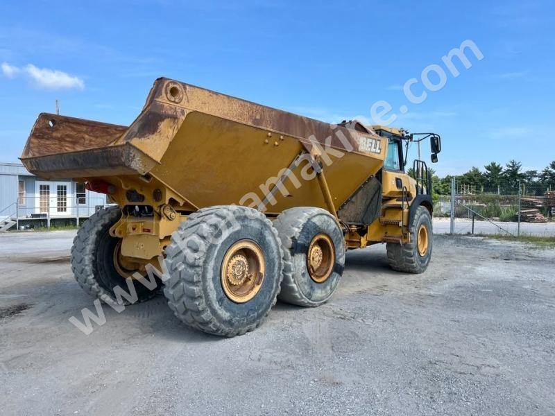 Bell b30E Laya maden kamyonları orjunal temiz satılık kıralık