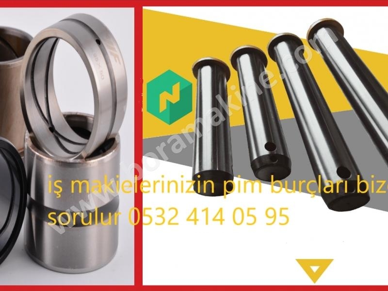 iş makielerinizin pim burçları bizden sorulur boramakine