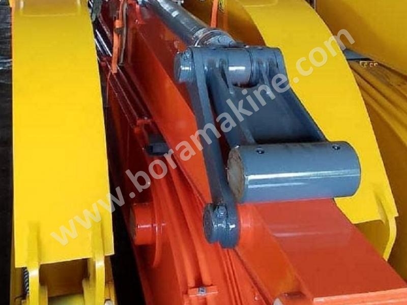 Hitachi Ekskavatör Uzun Bom Arm Çözüm Ortağınız Bora makine' de