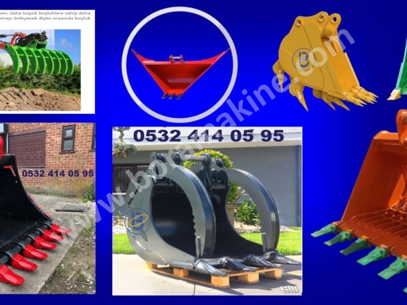 Komatsu Ekskavatör Tırmıklar, Kovalar, Tomruk Ataşamnları, Çatallı Portlift, İş Makinesi Ve Ormancılık Ataşmanı Bizden Komatsu Ekskavatör Tırmıklar, Kovalar, Tomruk Ataşamnları, Çatallı Portlift, İş Makinesi Ve Ormancılık Ataşmanı Bizden