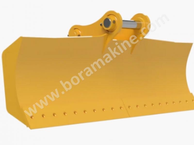 JCB Ekskavatör Geri Doldurma Bıçağı Ve İş Makinesi Ataşmanları
