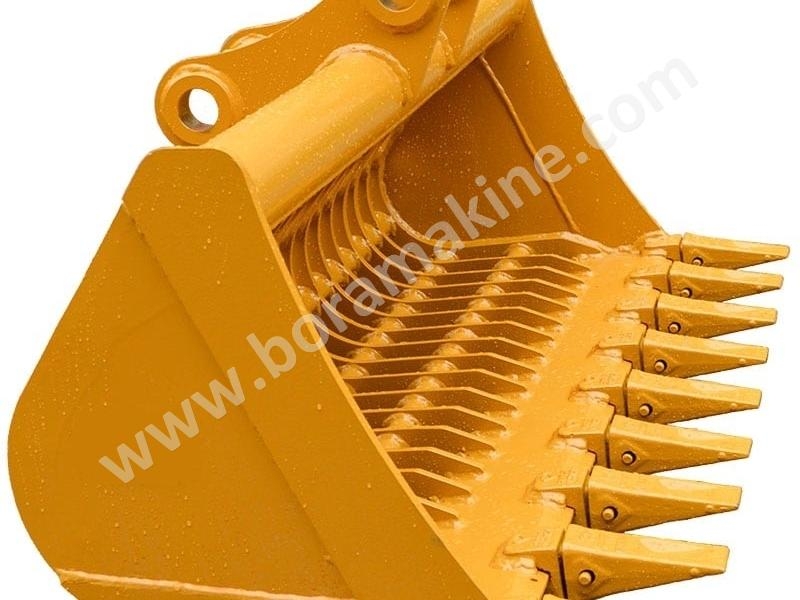 Komatsu PC120 Ekskavatör İskelet Kovalar