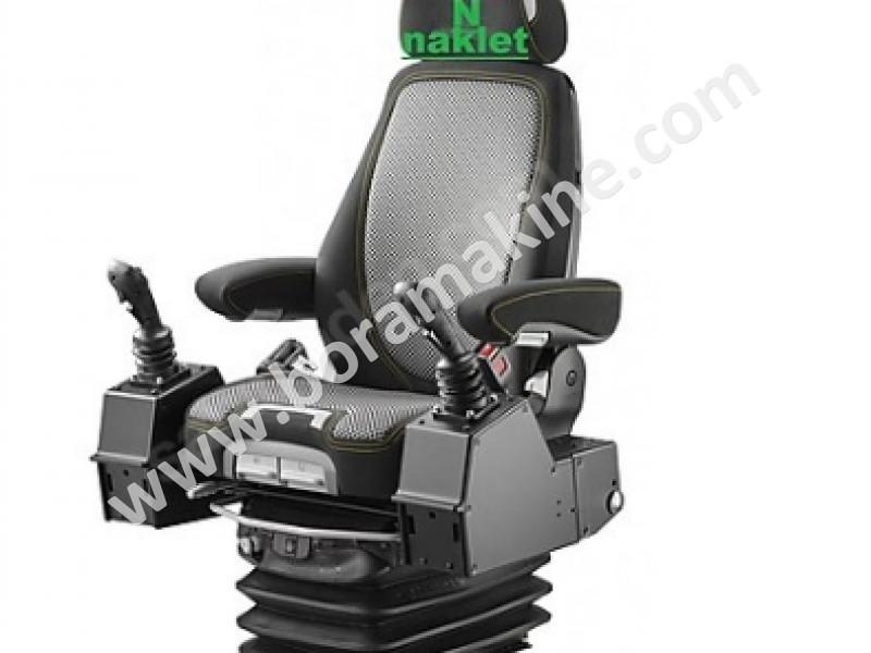 MST Ekskavatör(Kepçe) Ve Beko Loder (kazıcı Yükleyici) İçin Operatör Koltukları