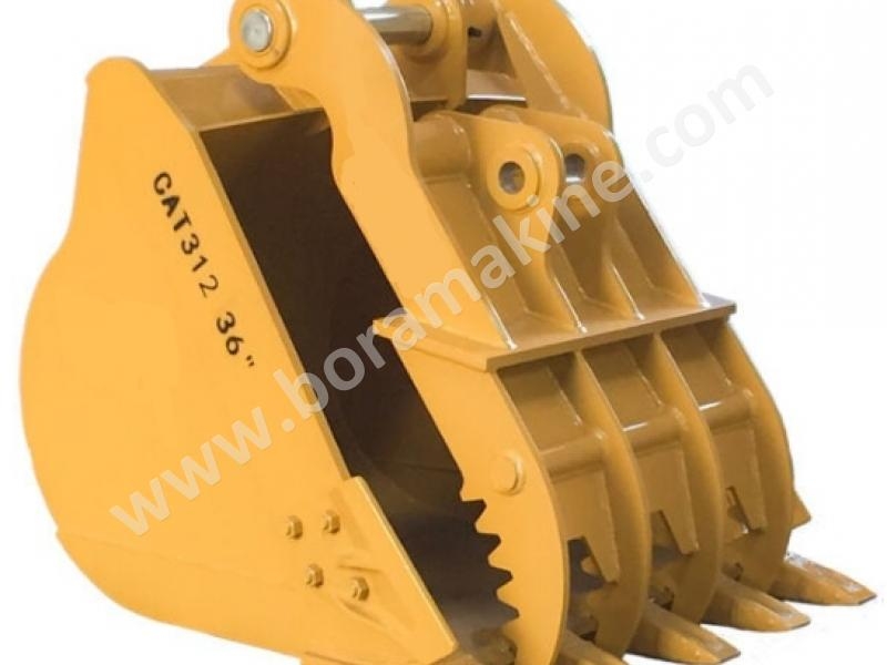 Caterpiller CAT311D Ekskavatör Başparmaklı Kovalar