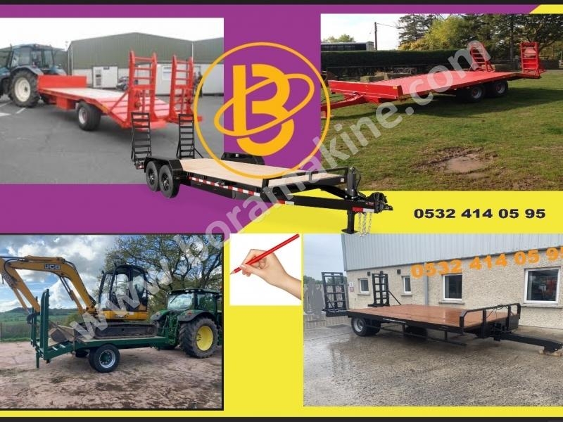 Naklet Lowbet Mini İş Makineleri Taşıma Sistemleri Römorklar Ve Tüm Tırnak Modellerimizde İndirim Mevcuttur Kaçırmayın! Naklet Lowbet Mini İş Makineleri Taşıma Sistemleri Römorklar Ve Tüm Tırnak Modellerimizde İndirim Mevcuttur Kaçırmayın!