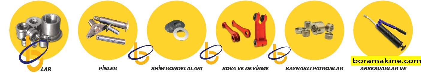 İş makinası ataşmanları
